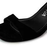 SANDALIA PORTO - NEGRO