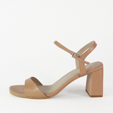 SANDALIA PORTO - TAN