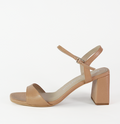 SANDALIA PORTO - TAN