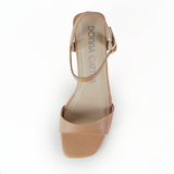 SANDALIA PORTO - TAN