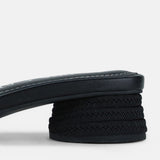 SANDALIA RAFI - NEGRO