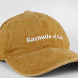 GORRA RAYANDO - AMARILLO