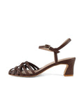 SANDALIA ROMA - MARRÓN