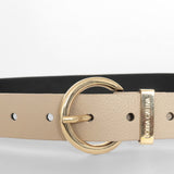 CINTURÓN ROUND - NATURAL