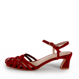 SANDALIA ROMA - ROJO