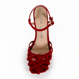 SANDALIA ROMA - ROJO