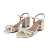SANDALIA SAIRA - BEIGE