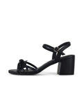SANDALIA SAIRA - NEGRO