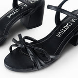 SANDALIA SAIRA - NEGRO