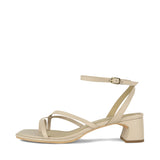 SANDALIA SALVIA - MARFIL