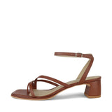 SANDALIA SALVIA - MIEL