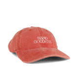 GORRA SAND - NARANJA