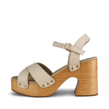 SANDALIA SAND - ROSE