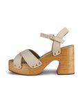 SANDALIA SAND - ROSE