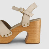 SANDALIA SAND - ROSE