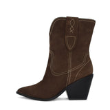 BOTA SELENA - CHOCOLATE
