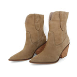 BOTA SELENA - TABACO