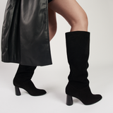 BOTA SERENELLA - NEGRO