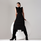 BOTA SERENELLA - NEGRO