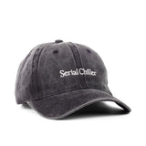 GORRA SERIAL CHILLER - NEGRO