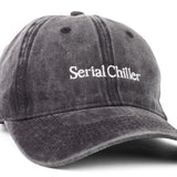 GORRA SERIAL CHILLER - NEGRO