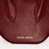 CARTERA SIMONE - ROJO