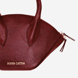 CARTERA SIMONE - ROJO