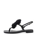 SANDALIA SOÑADORA - NEGRO
