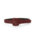 CINTURÓN SQUARE2 - ROJO