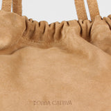 CARTERA SUSAN - MANÍ GAMUZA