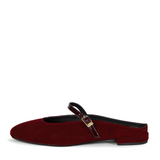 SLIPPER LYON - GUINDA