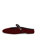 SLIPPER LYON - GUINDA