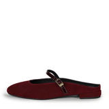 SLIPPER LYON - GUINDA