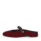 SLIPPER LYON - GUINDA