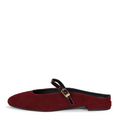 SLIPPER LYON - GUINDA