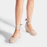 ALPARGATA TABI - ARENA