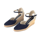 ALPARGATA TABU - AZUL