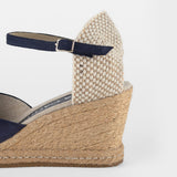 ALPARGATA TABU - AZUL