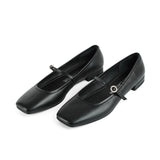 Tefi Ballerina - Black