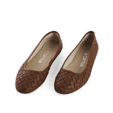 BALERINA TERELA - TABACO