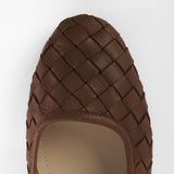 BALERINA TERELA - TABACO