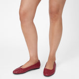 BALERINA TERELA - ROJO