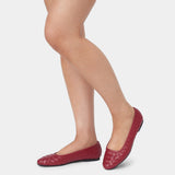 BALERINA TERELA - ROJO