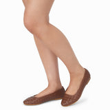 BALERINA TERELA - TABACO