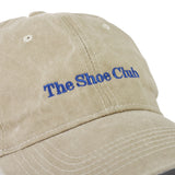 GORRA THE SHOE CLUB - BEIGE