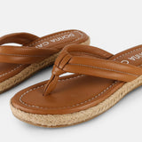 SANDALIA TIGO - CAMEL