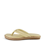 SANDALIA TIGO - MANTEQUILLA