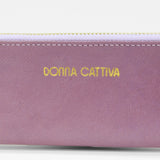 CARTUCHERA TORI - LILA