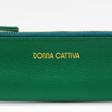 CARTUCHERA TORI - VERDE