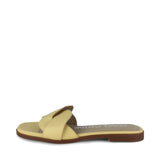 SANDALIA TRENZI - AMARILLO